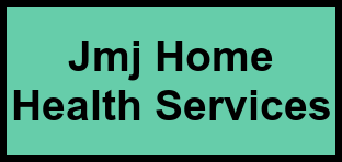 Logo of Jmj Home Health Services, , Brentwood, CA