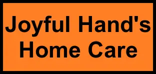 Logo of Joyful Hand's Home Care, , Saint Petersburg, FL