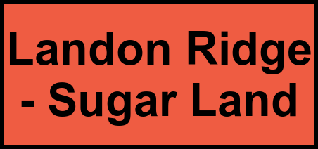 Logo of Landon Ridge - Sugar Land, Assisted Living, Sugar Land, TX