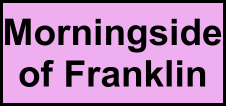 Logo of Morningside of Franklin, Assisted Living, Franklin, TN