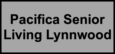Logo of Pacifica Senior Living Lynnwood, Assisted Living, Lynnwood, WA