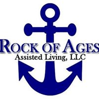Logo of Rock of Ages Assisted Living, Assisted Living, Rock Hall, MD