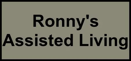Logo of Ronny's Assisted Living, Assisted Living, Tampa, FL