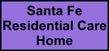 Logo of Santa Fe Residential Care Home, Assisted Living, Vinita, OK