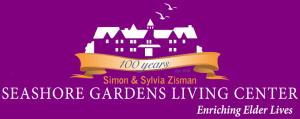 Logo of Seashore Gardens Living Center, Assisted Living, Galloway, NJ