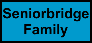 Logo of Seniorbridge Family, , Owings Mills, MD