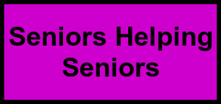 Logo of Seniors Helping Seniors, , Spring Hill, FL