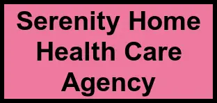 Logo of Serenity Home Health Care Agency, , New Haven, MI