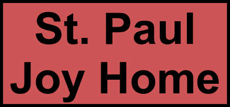 Logo of St. Paul Joy Home, Assisted Living, Memory Care, Saint Paul, MN