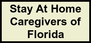 Logo of Stay At Home Caregivers of Florida, , Lake Worth, FL