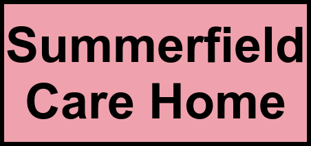 Logo of Summerfield Care Home, Assisted Living, Santa Rosa, CA