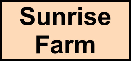 Logo of Sunrise Farm, Assisted Living, Montgomery, MN