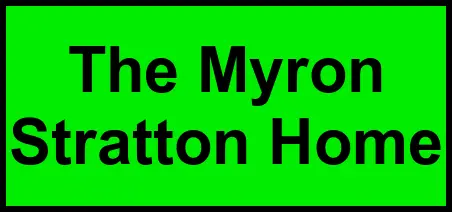 Logo of The Myron Stratton Home, Assisted Living, Colorado Springs, CO