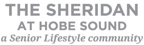 Logo of The Sheridan at Hobe Sound, Assisted Living, Hobe Sound, FL