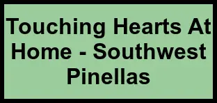 Logo of Touching Hearts At Home - Southwest Pinellas, , Saint Petersburg, FL