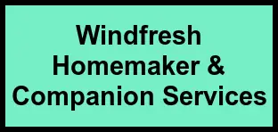 Logo of Windfresh Homemaker & Companion Services, , Groveland, FL