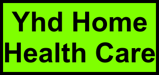 Logo of Yhd Home Health Care, , Lanham, MD