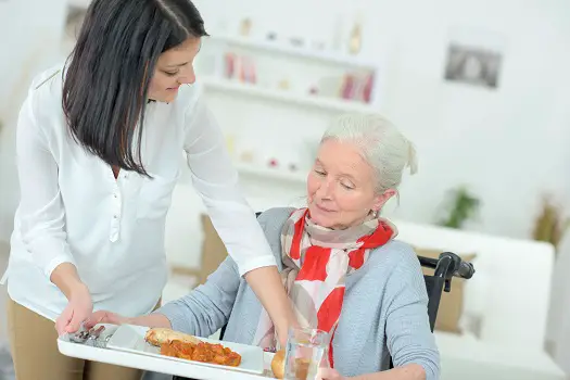 cooking for seniors