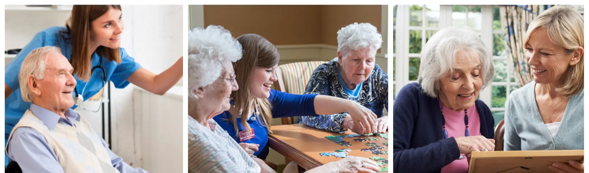 memory care for seniors