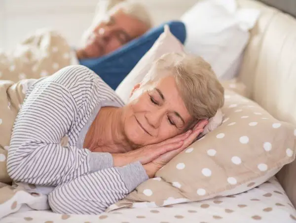 sleep tips for seniors