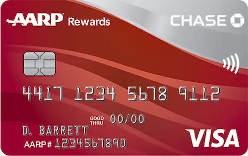 aarp credit card for seniors