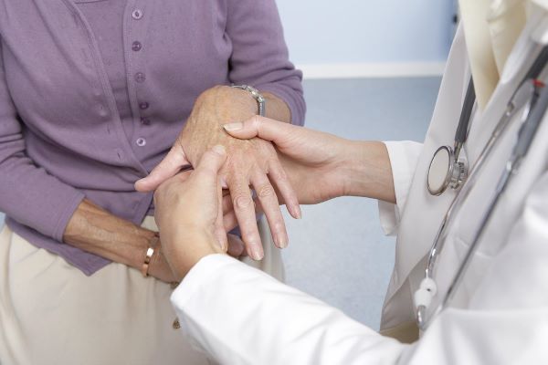 rheumatoid arthritis in seniors