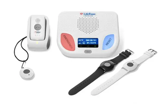 lifefone alert system for seniors