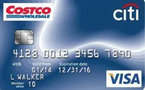 costco credit card for seniors