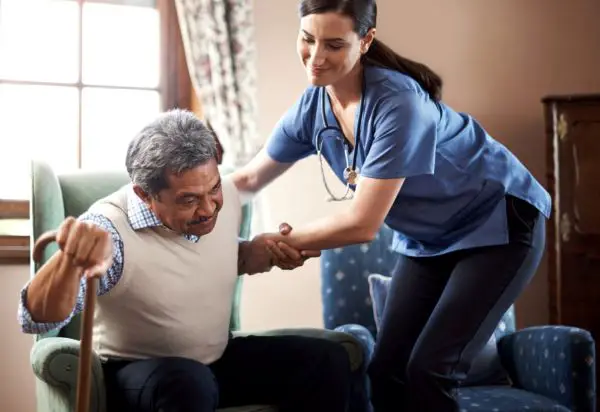 home care for seniors