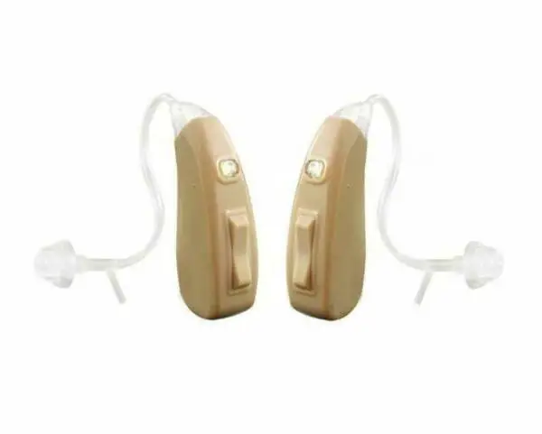 nano hearing aids
