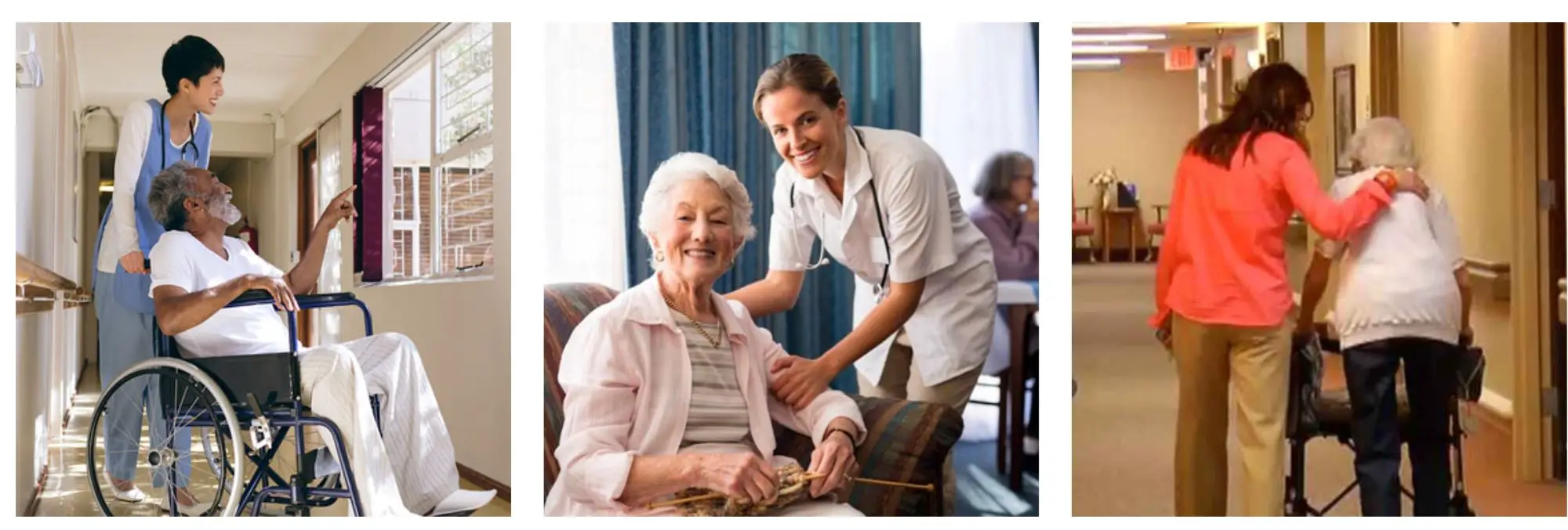 nursing home info