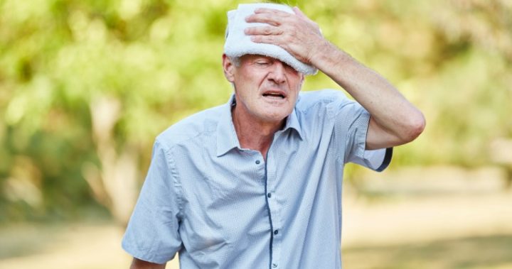 heat related illnesses in seniors