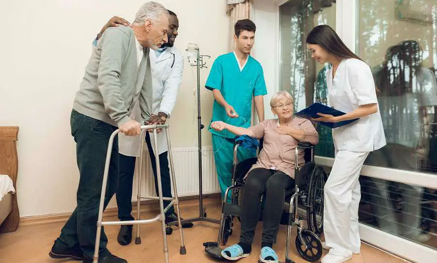 Skilled Nursing Facility Week 2024 Erika Jacinta