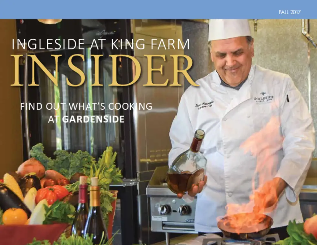 PDF Newsletter of Ingleside at King Farm, , , , , Rockville, MD - 12181-C01092^newsletter^8_pg