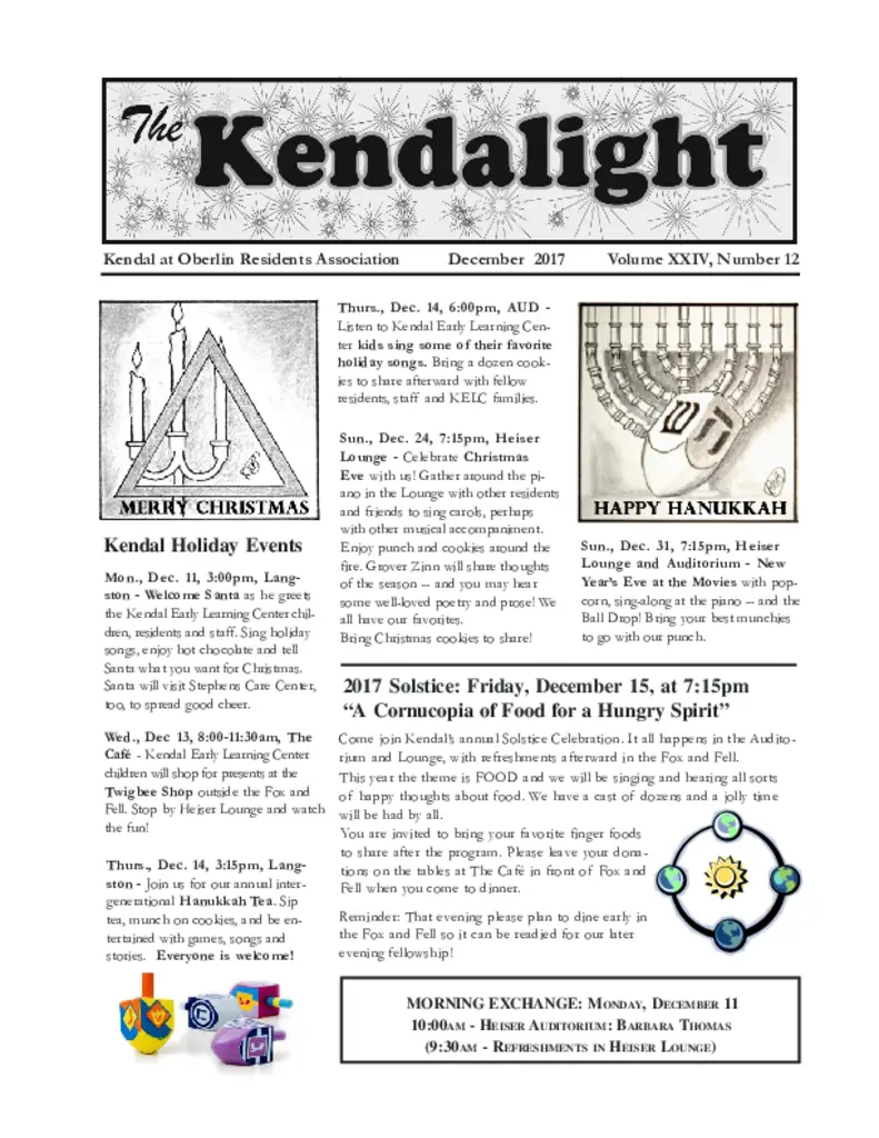 PDF Newsletter of Kendal at Oberlin, , , , , Oberlin, OH - 13006-C01120^klcurrentissue^12_pg