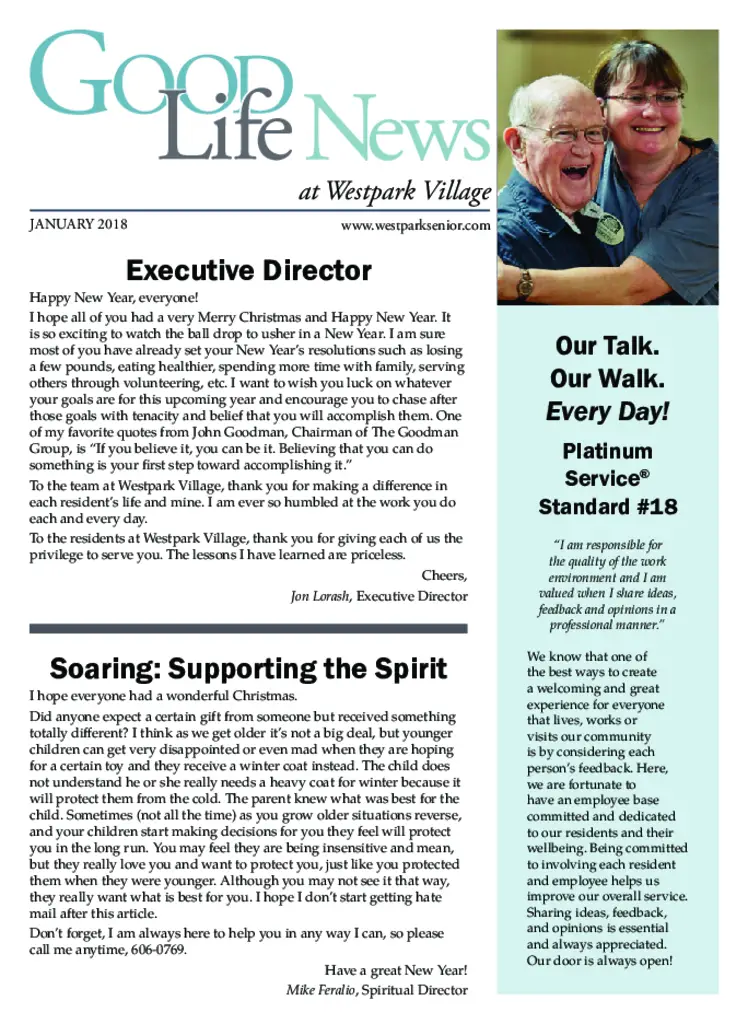 PDF Newsletter of Westpark Village, , , , , Billings, MT - 21670-C01521^westparkvillage_news^3_pg
