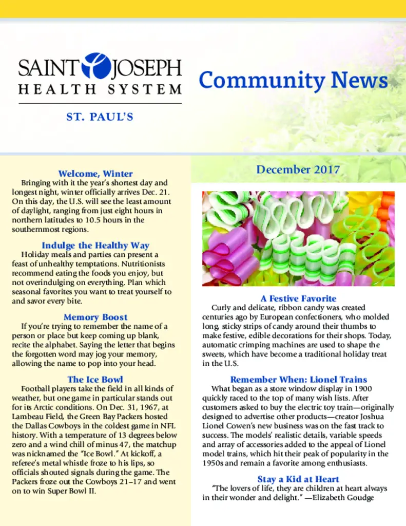 PDF Newsletter of St Paul's, , , , , South Bend, IN - 22124-C01559^kf8lqv^8_pg_0