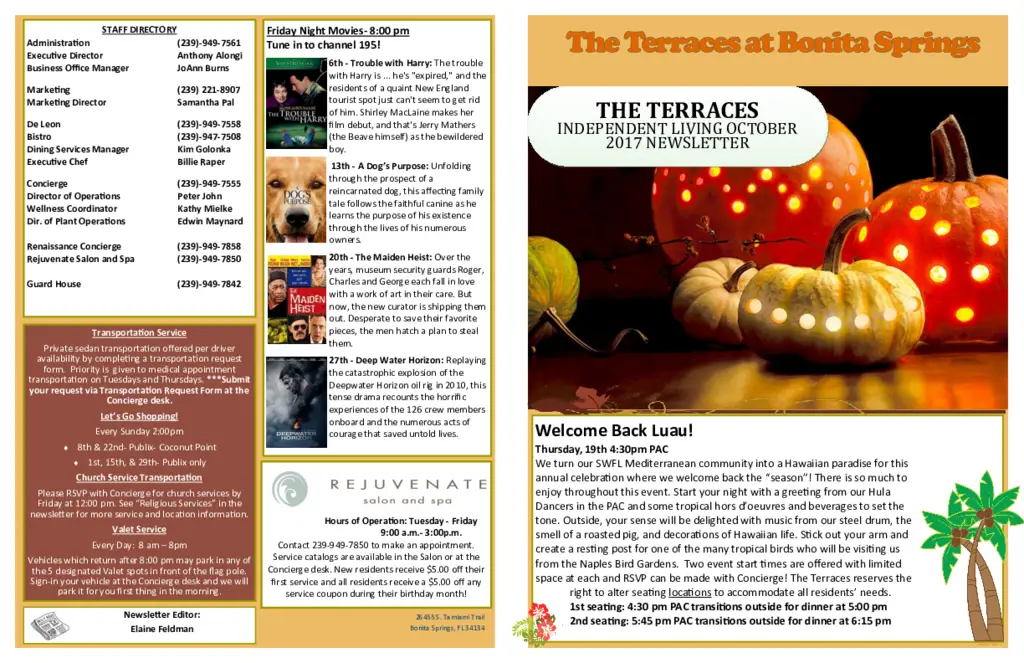 PDF Newsletter of The Terraces at Bonita Springs, , , , , Bonita Springs, FL - 29087-C01715^10-October-2017^6_pg