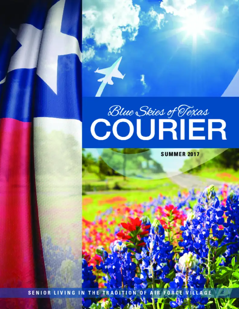 PDF Newsletter of Blue Skies of Texas, , , , , San Antonio, TX - 29406-C01726^CourierSummer2017-2-WEB^8_pg