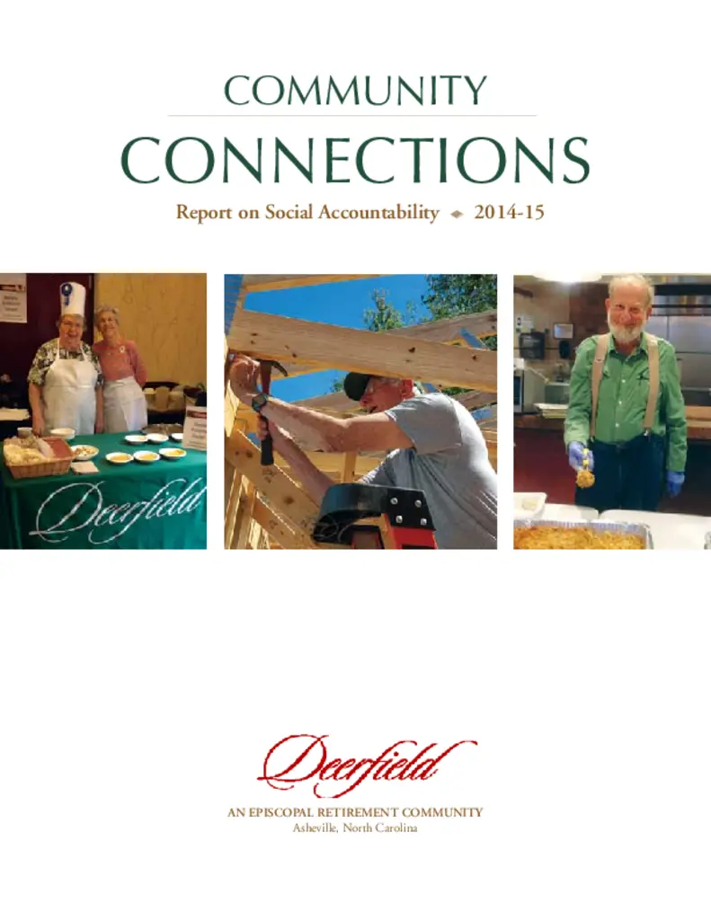 PDF Newsletter of Deerfield, , , , , Asheville, NC - 31933-C00339^Connections2015^16_pg