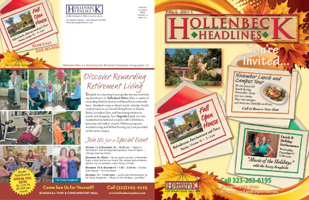 PDF Newsletter of Hollenbeck Palms, , , , , Los Angeles, CA - 3566-C00049^HP-HL-Fall-11b-4-website^6_pg