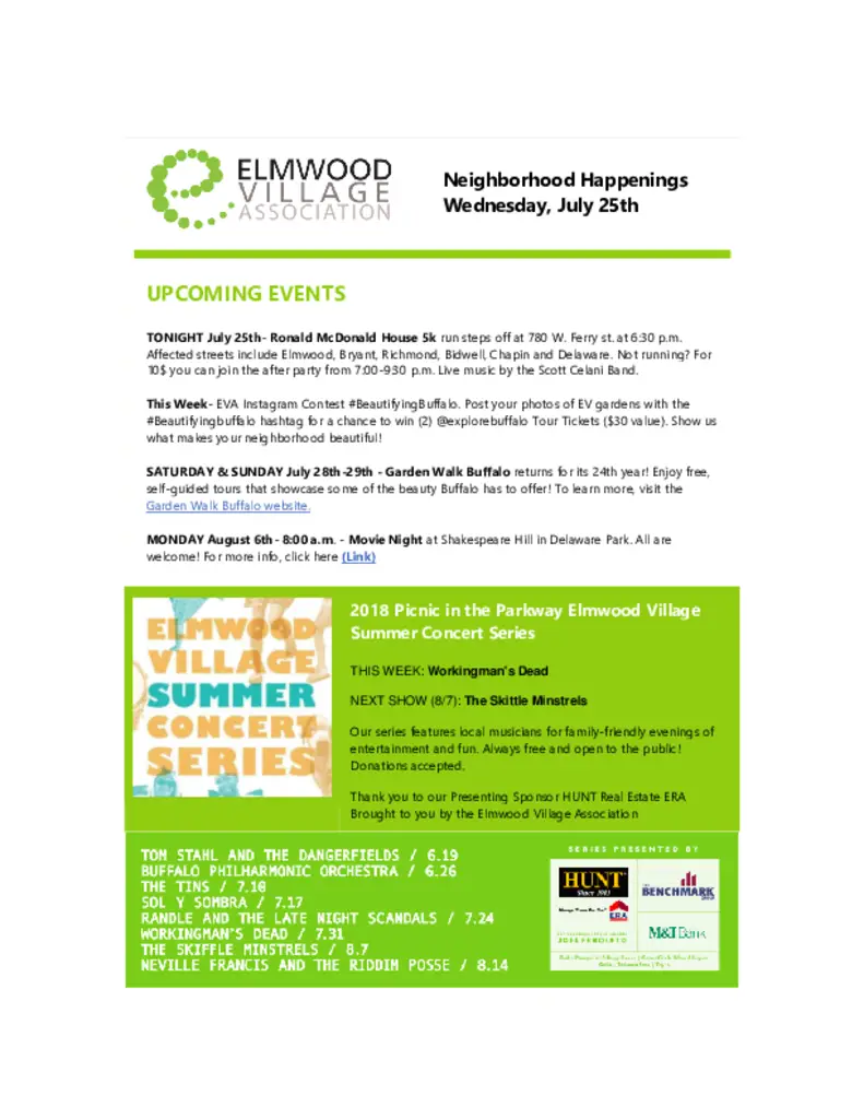 PDF Newsletter of Canterbury Woods, , , , , Williamsville, NY - 37588-C00405^elmwood-news^4_pg