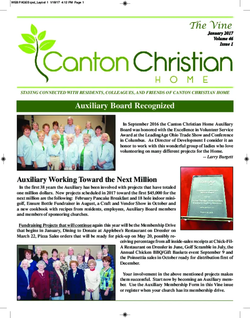 PDF Newsletter of Canton Christian Home, , , , , Canton, OH - 37639-C00407^TheVineJan17^8_pg