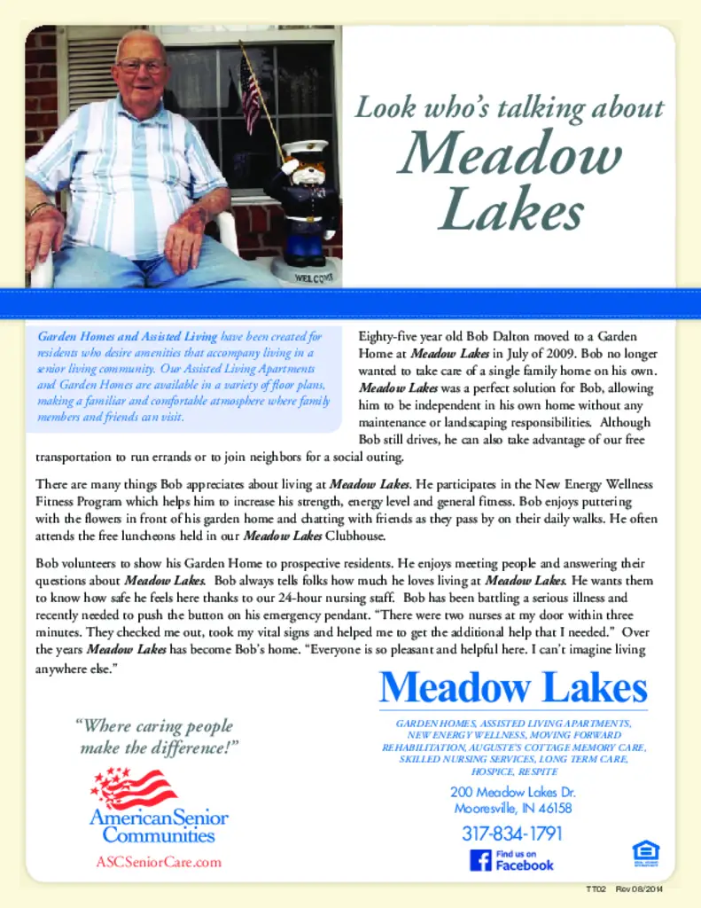 PDF Newsletter of Meadow Lakes, , , , , Mooresville, IN - 38121-C00688^Look-Whos-Talking-About-Meadow-Lakes^1_pg