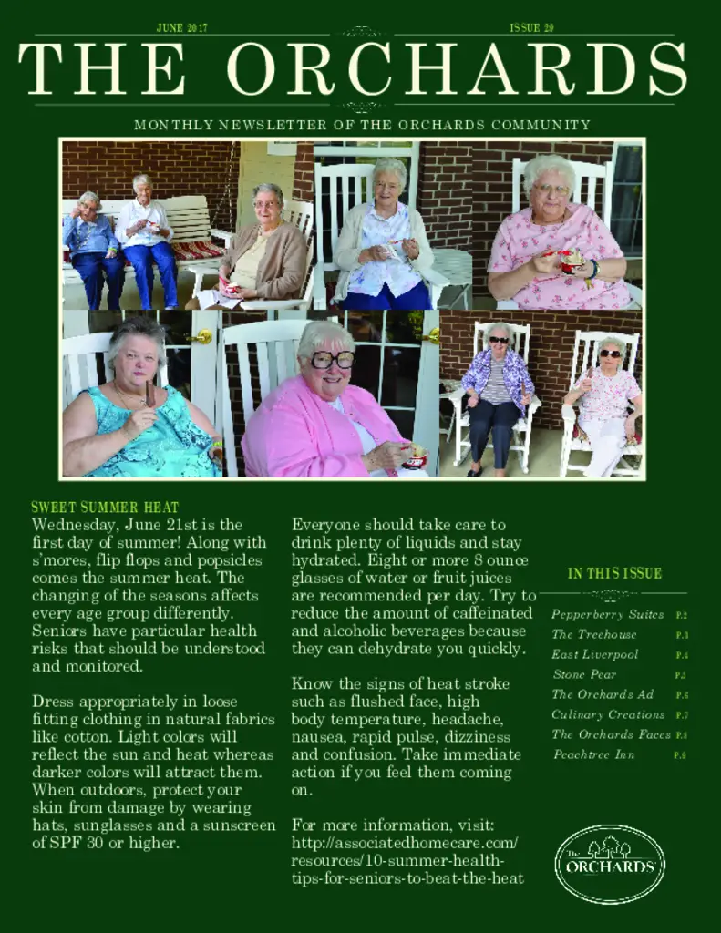 PDF Newsletter of The Orchards, , , , , Chester, WV - 41166-C00635^OrchardsNL-R9869^8_pg