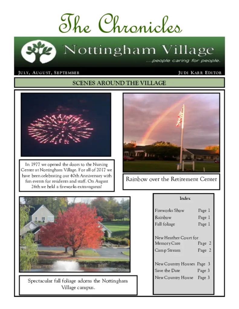 PDF Newsletter of Nottingham Village, , , , , Northumberland, PA - 41856-C00512^NV-Newsle5tter-July-Aug-Sept-17^4_pg