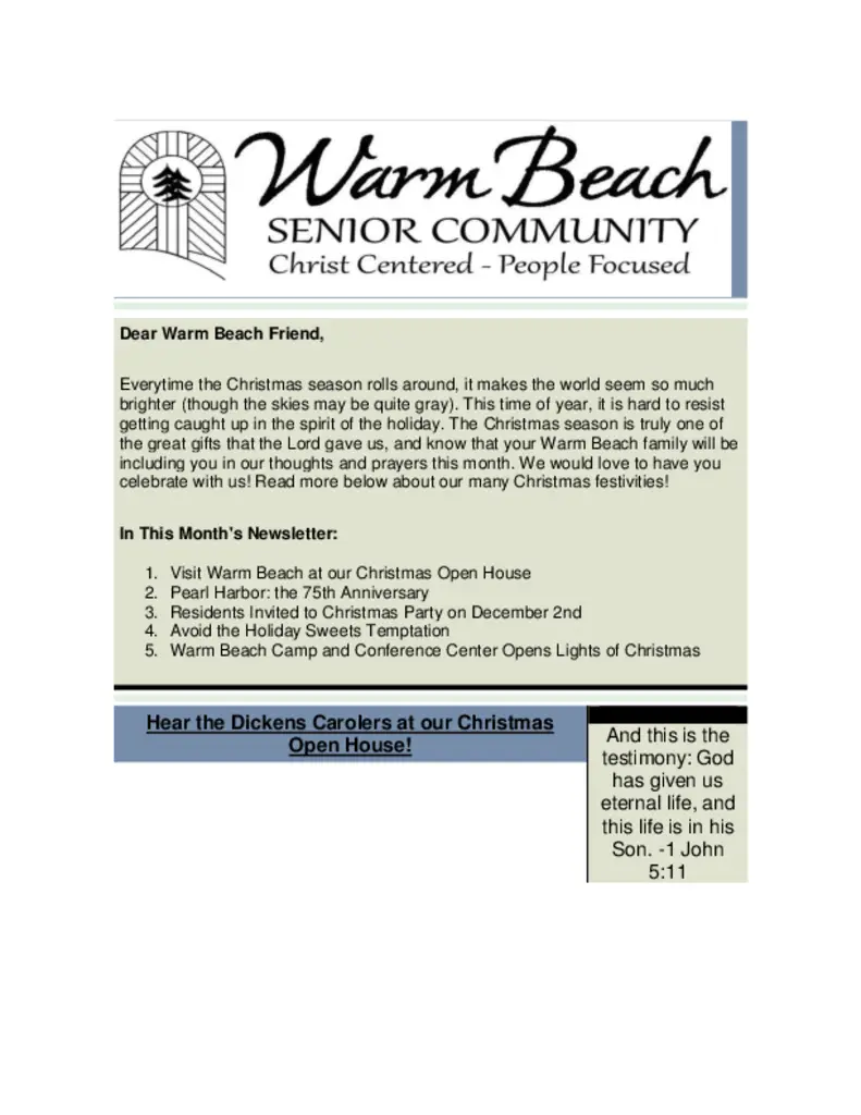 PDF Newsletter of Warm Beach, , , , , Stanwood, WA - 42288-C00612^Constant-Contact-December-1^5_pg