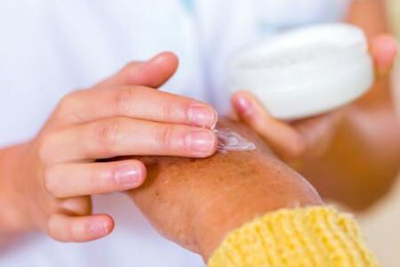 skin care for seniors