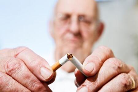seniors quit smoking