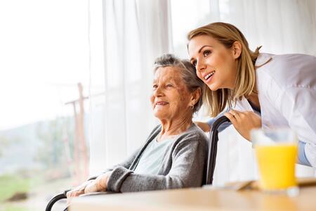 A Guide To Caring For A Senior At Home